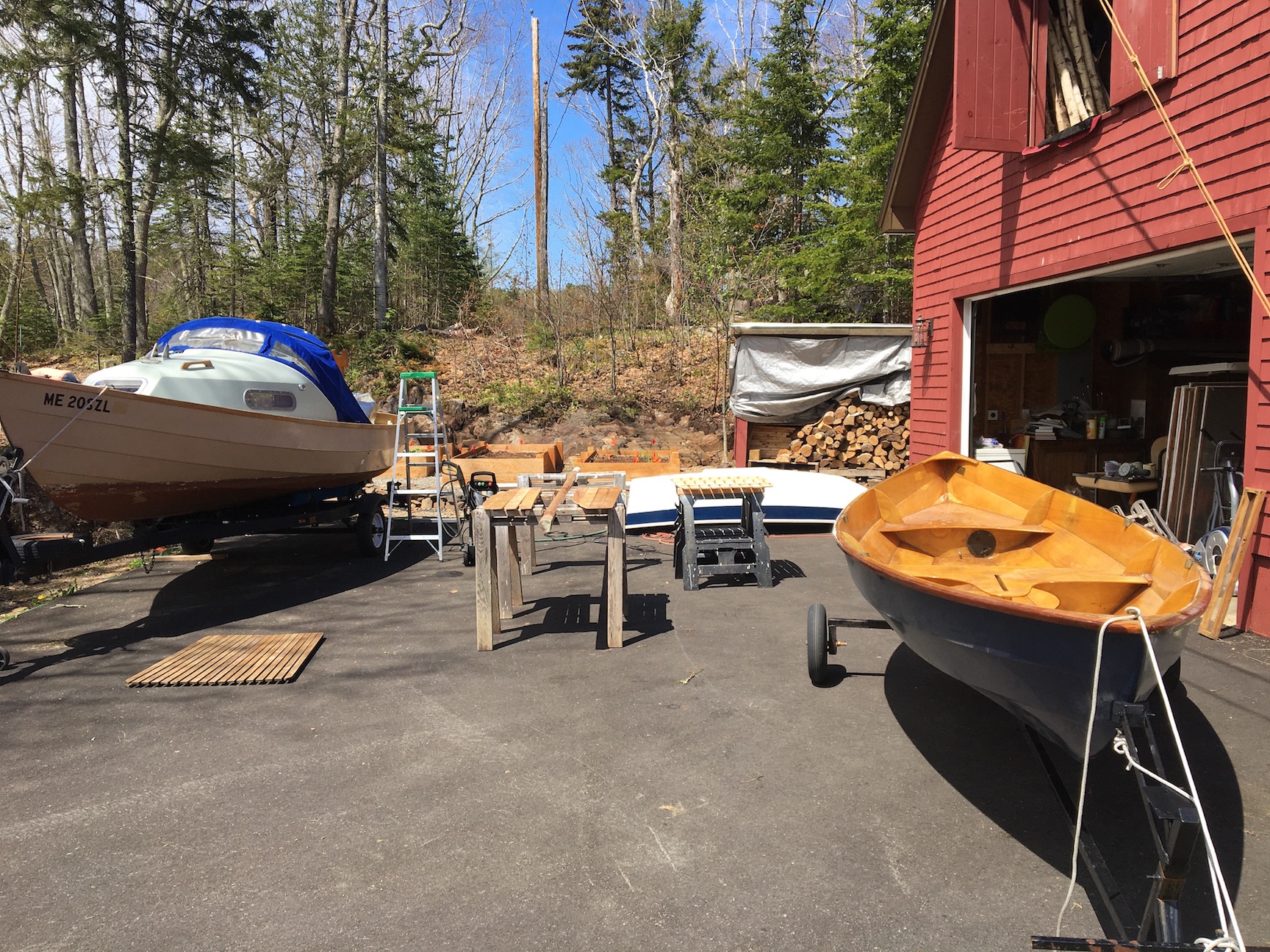 Which one do I work on first?